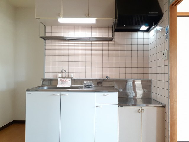 ルミナスマンション キッチン