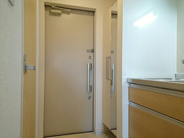 ル・クール 玄関