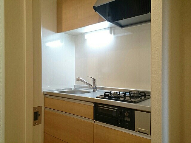 ル・クール キッチン