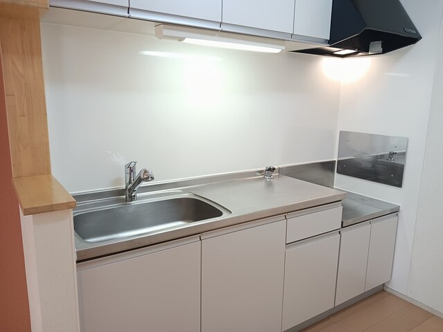 クリスタル　グランツ キッチン