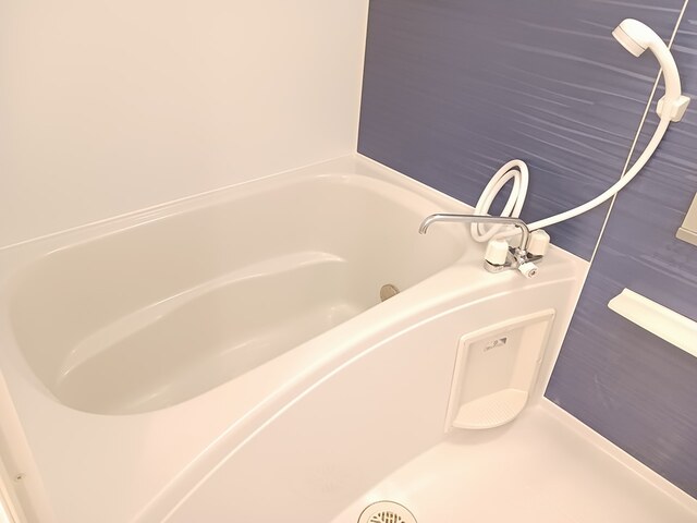 クリスタル　グランツ 風呂画像