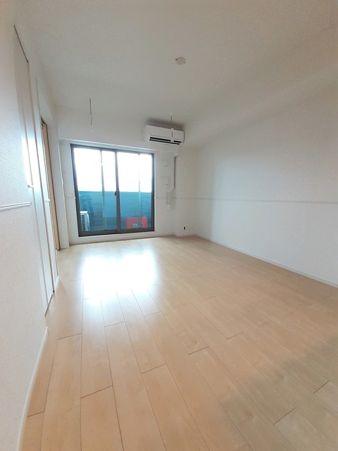 ゼクシー　桜ケ丘Ａ棟 リビング