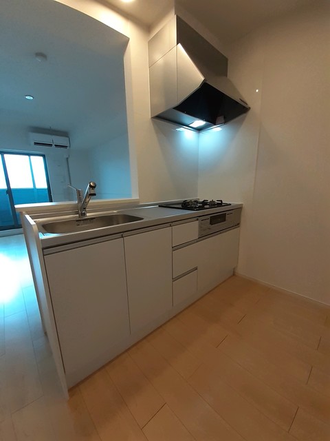 ゼクシー　桜ケ丘Ａ棟 キッチン