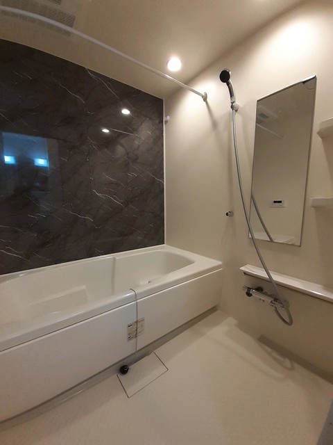 ゼクシー　桜ケ丘Ａ棟 風呂画像