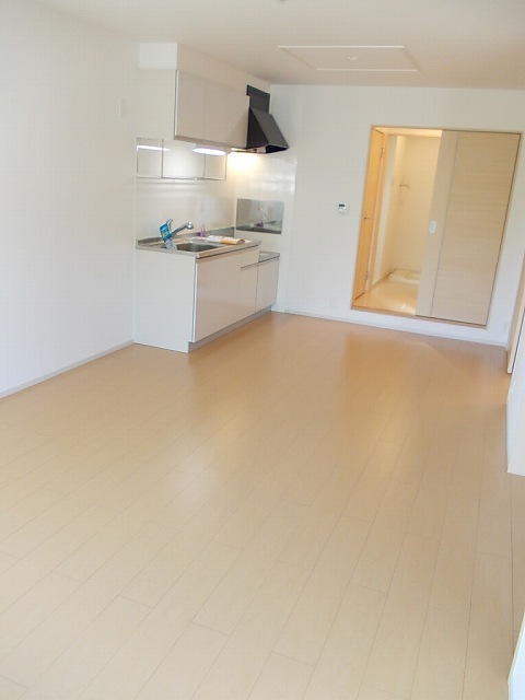 レジデンス根来 リビング