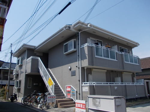 メゾン・ムカイ 外観