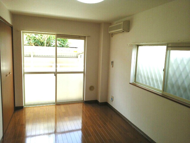 メゾン・ムカイ リビング