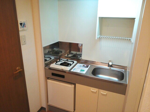 メゾン・ムカイ キッチン