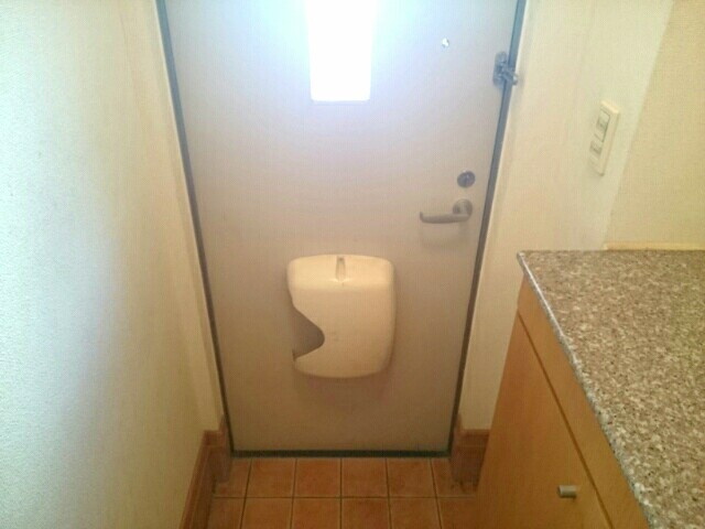 ラ　プチ　レユニオン 玄関