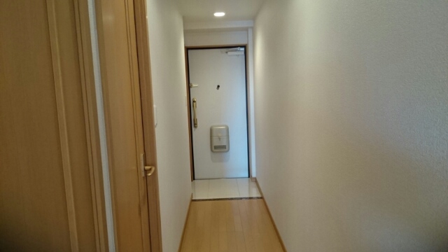 サニーレジデンス野田 玄関