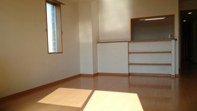 サニーレジデンス野田 リビング