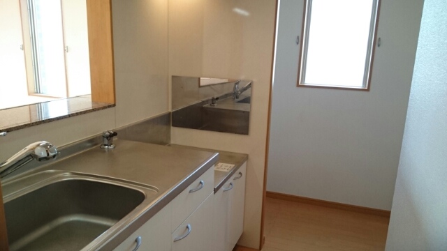 サニーレジデンス野田 キッチン