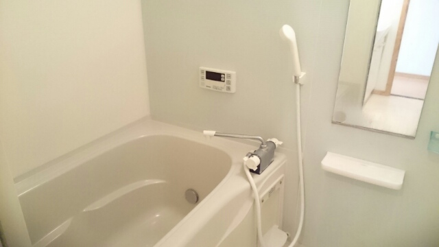 サニーレジデンス野田 風呂画像