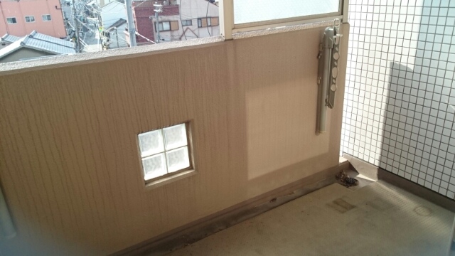 サニーレジデンス野田 ベランダ