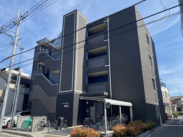 トレスオハス　稲葉荘 外観