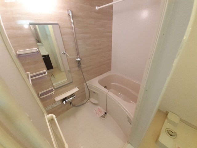 トレスオハス　稲葉荘 風呂画像