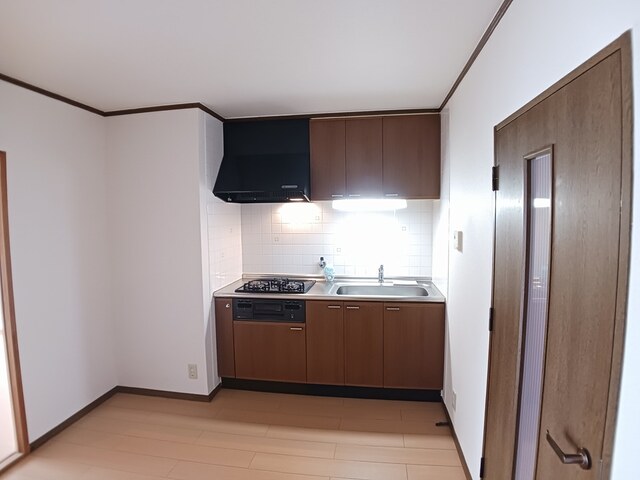 第２吉住マンション キッチン