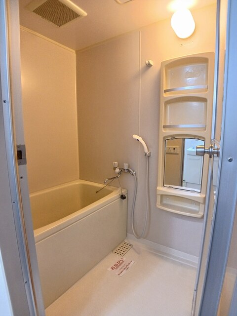 第２吉住マンション 風呂画像