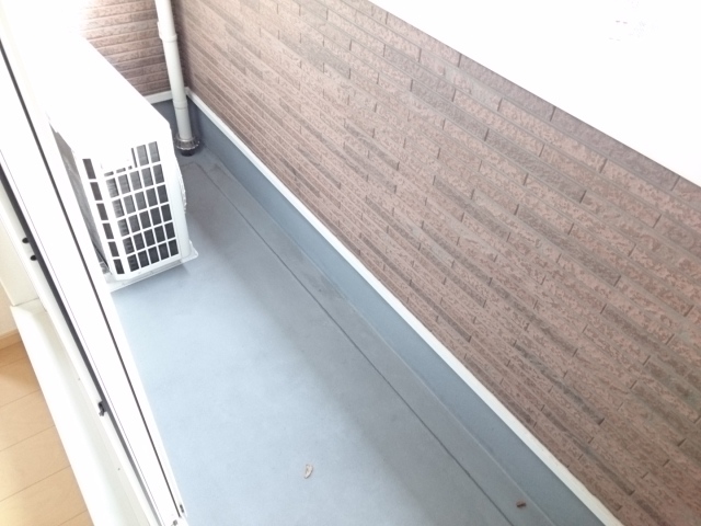 サン　ローズ ベランダ