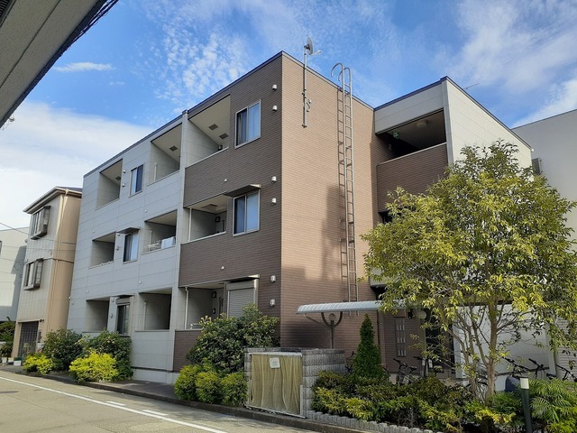 エム・ヴィレッジⅡ 外観