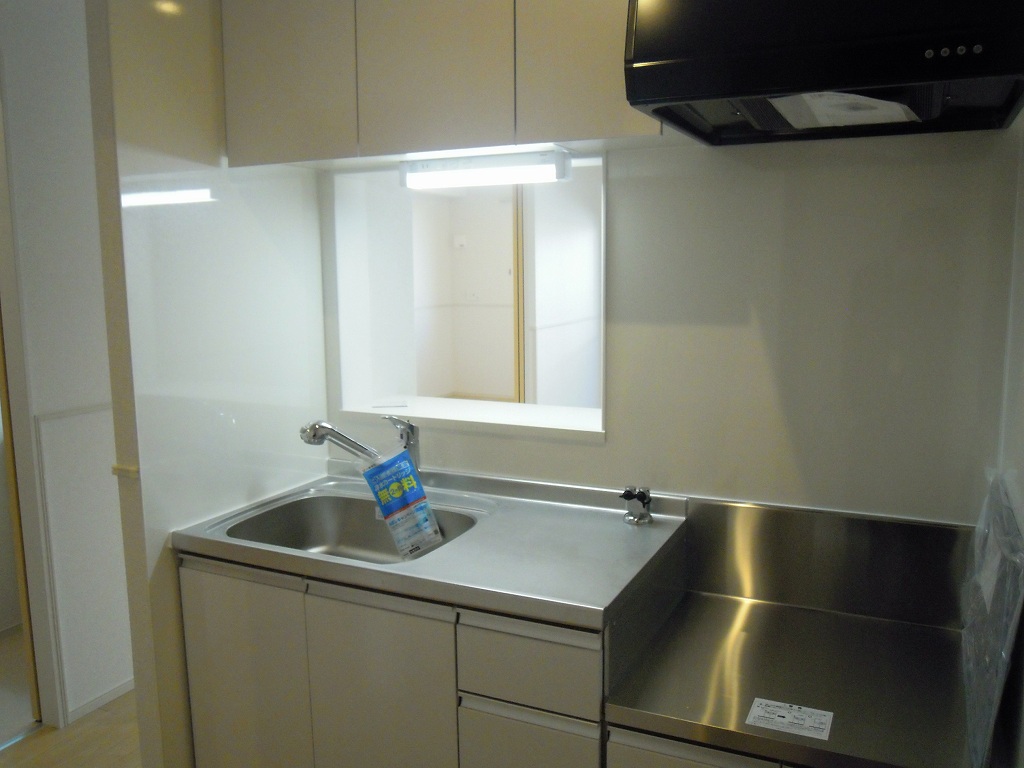 エム・ヴィレッジⅡ キッチン