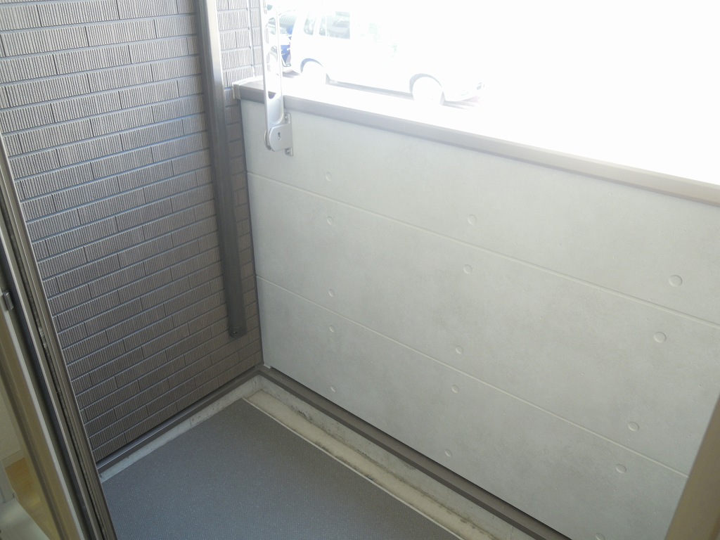 エム・ヴィレッジⅡ ベランダ