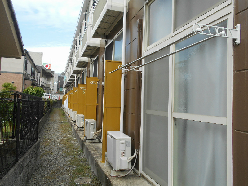 レオパレスＡｎｇｅｌｓ その他外観1