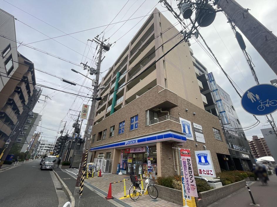 レオパレスＲＥＺＯＮ中百舌鳥 外観