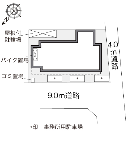 レオパレスＲＥＺＯＮ中百舌鳥 その他1
