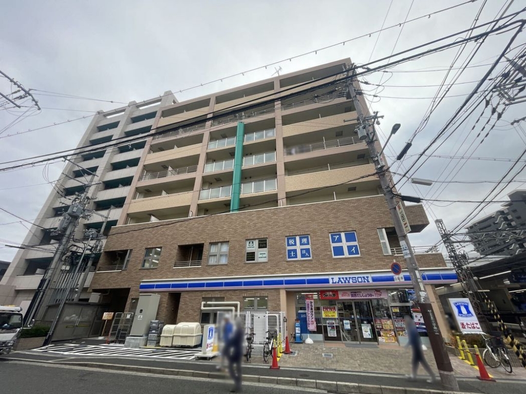 レオパレスＲＥＺＯＮ中百舌鳥 その他外観1