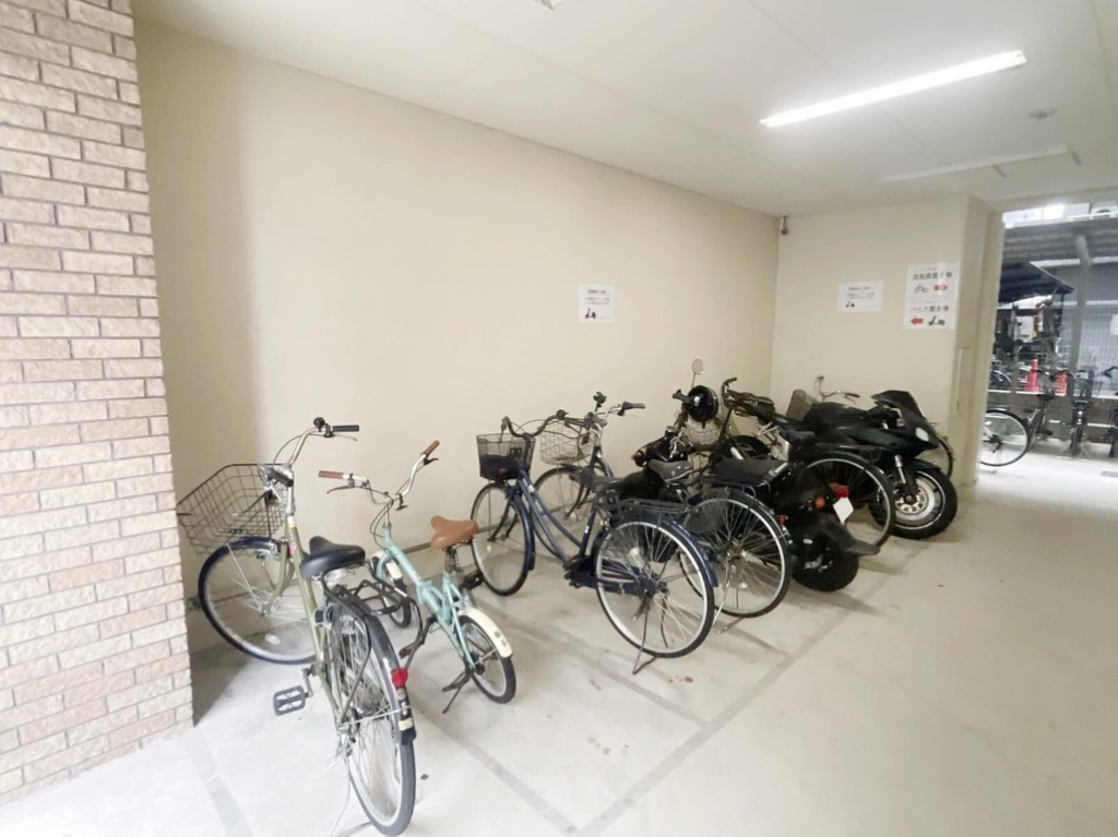 レオパレスＲＥＺＯＮ中百舌鳥 その他9