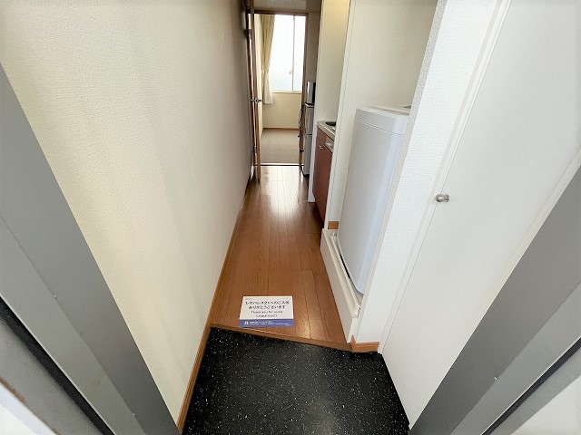 レオパレスＦｕｃｈｕ　Ｋｉｔａ 玄関