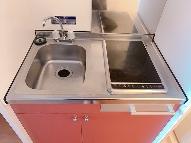 レオパレスエル・ガルテン キッチン