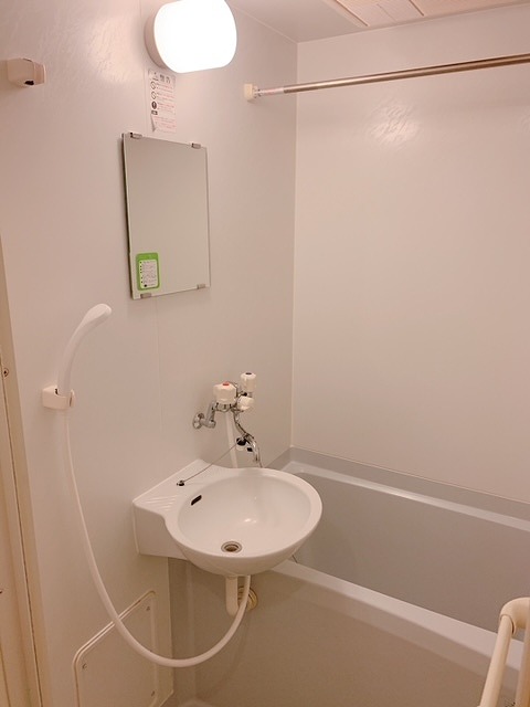 レオパレスエル・ガルテン 風呂画像