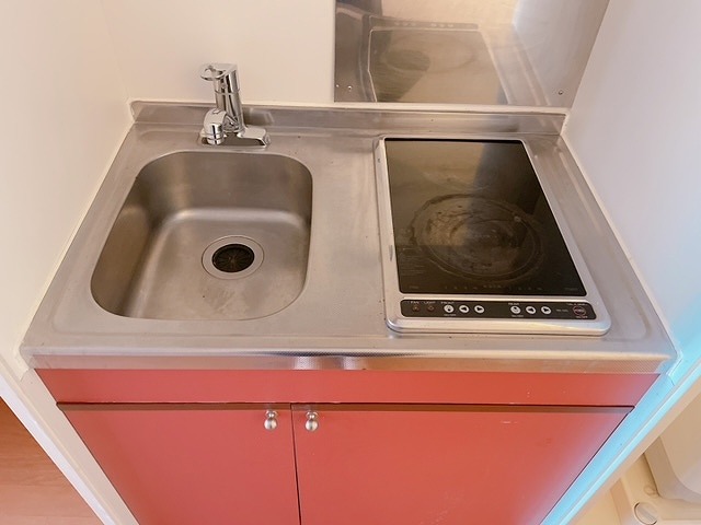 レオパレス九番町 キッチン