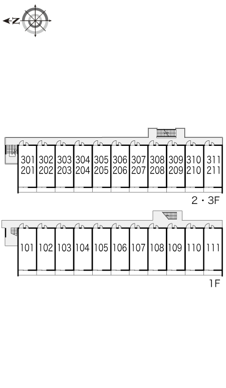 レオパレススリーアローズ その他2