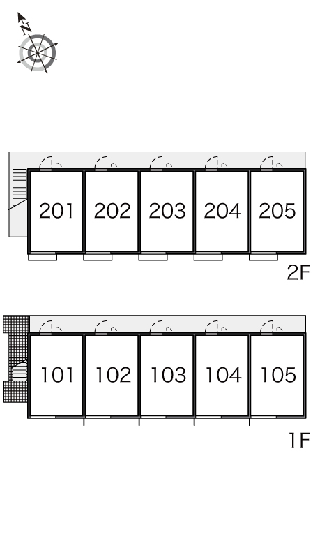 レオパレスモンターニュ日向 その他2