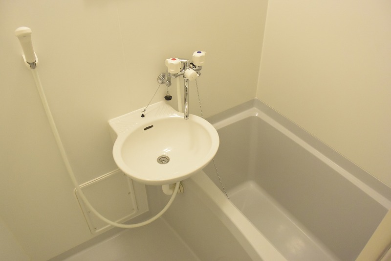 レオパレスＣｏｍｆｏｒｔ　Ｈｏｕｓｅ 風呂画像