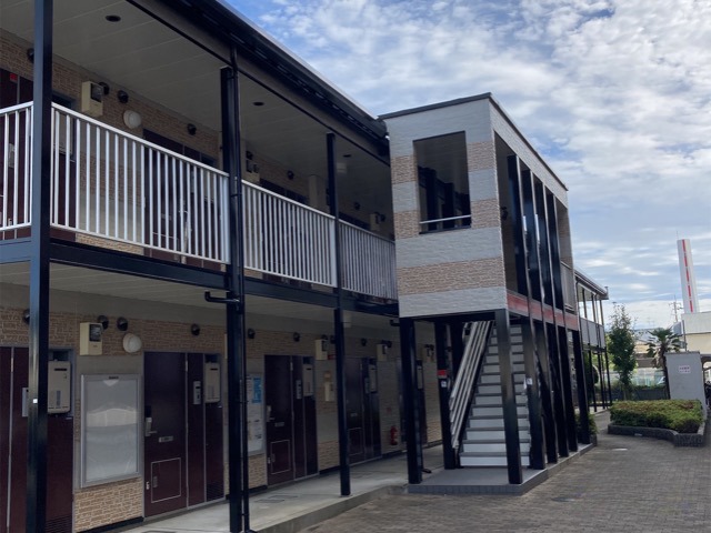 レオパレスノーサイド平田 その他外観1