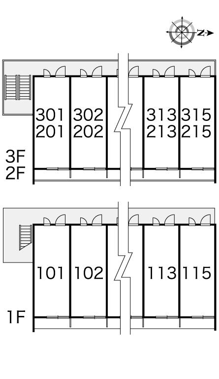 レオパレス上三ツ島 その他2