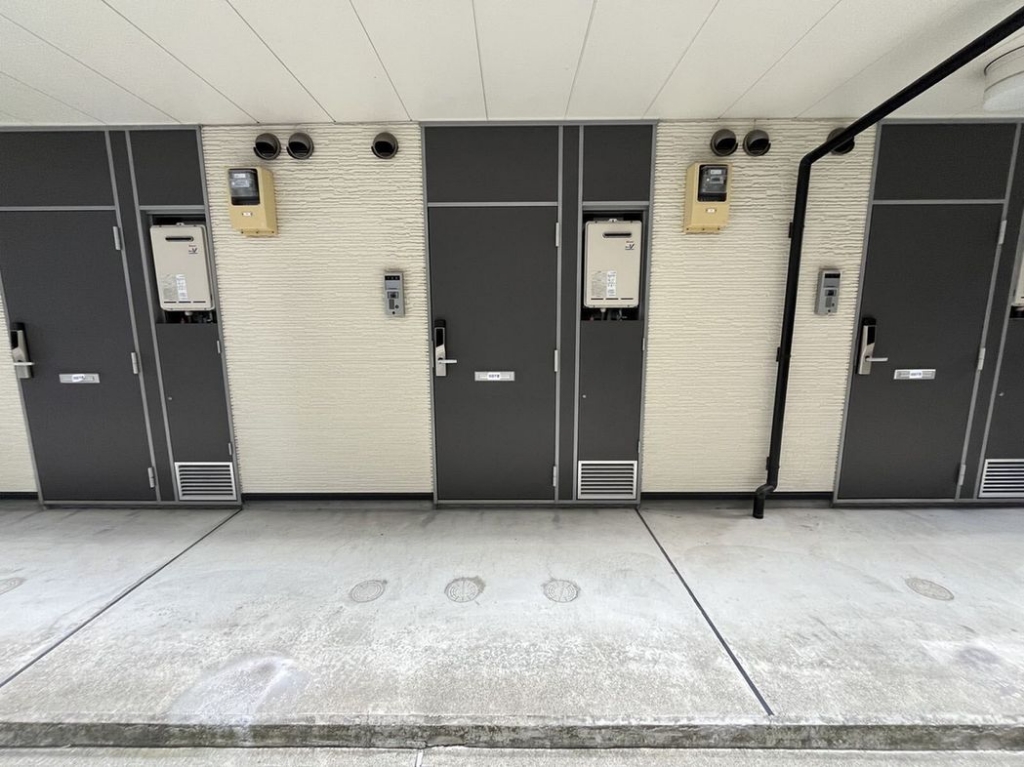 レオパレスアスター その他5