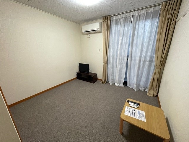 レオパレスアトレ リビング