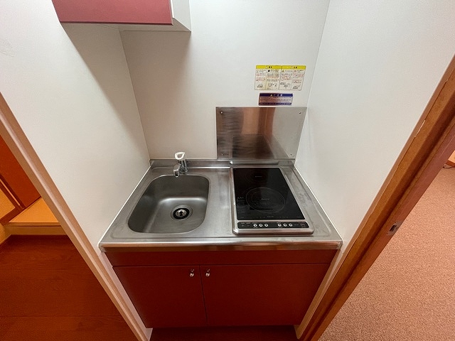 レオパレスアトレ キッチン