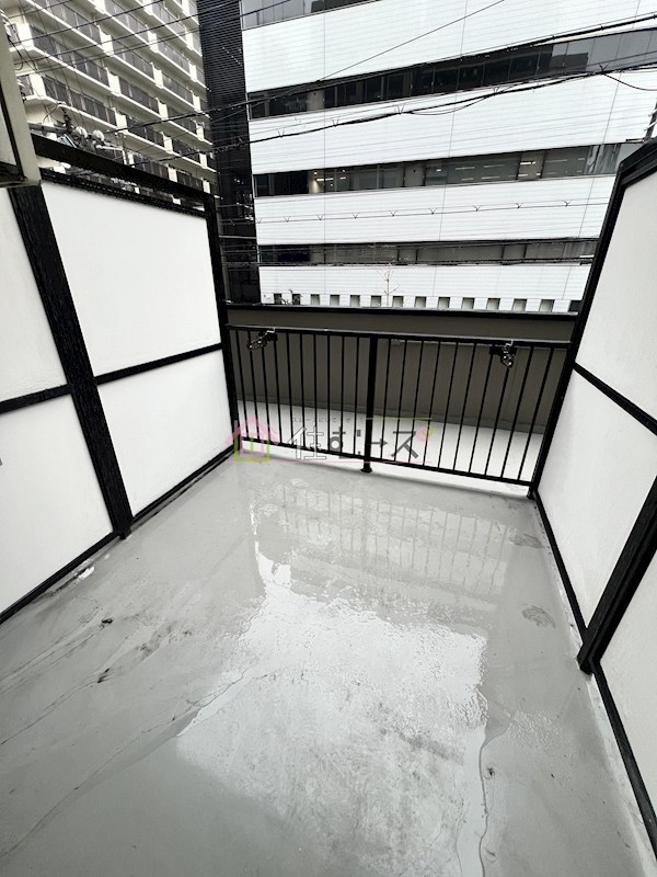 MARION KITAHORIE ANNEX ベランダ