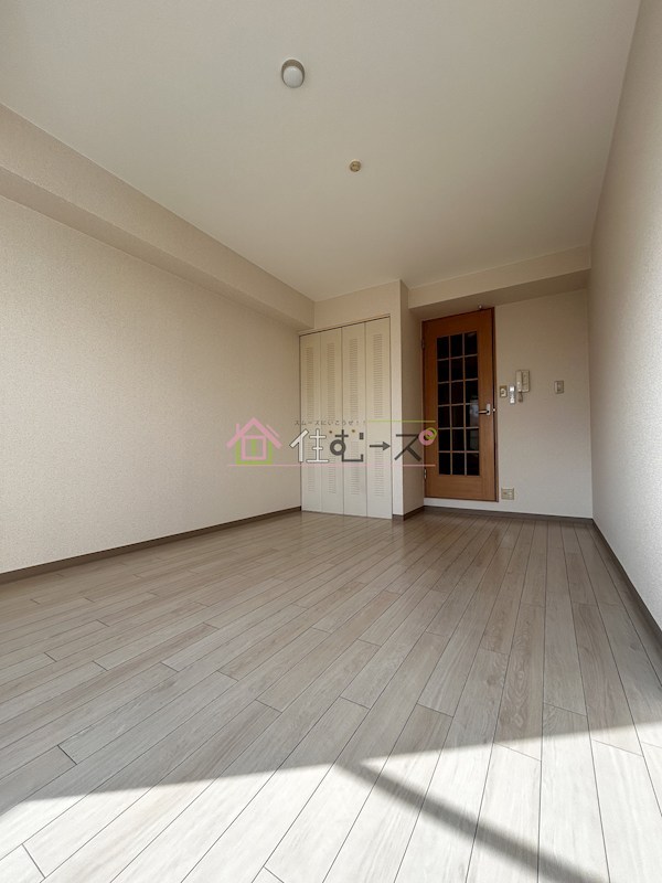 緑橋大発マンション リビング