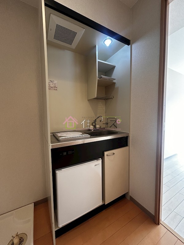 緑橋大発マンション キッチン