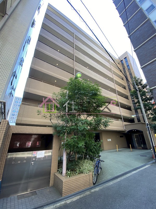 アパルト谷町 外観