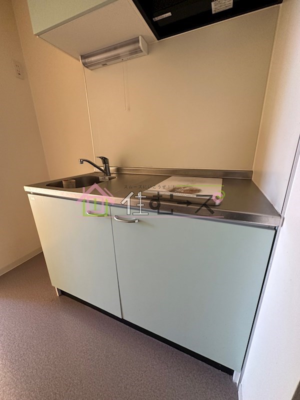 オーロラ・タワー難波 キッチン