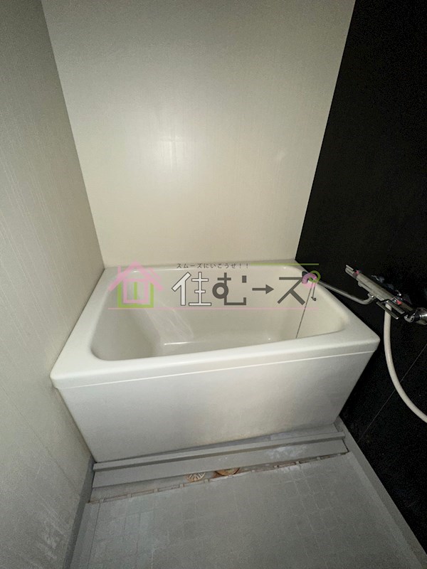 オーロラ・タワー難波 風呂画像