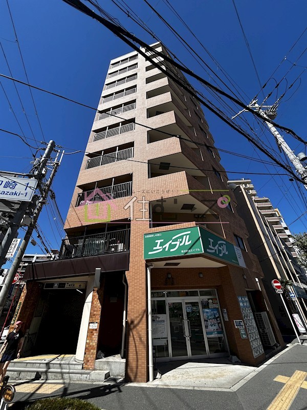 ラ・メゾヌーヴ 外観